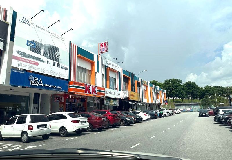 The Plazo S2 Heights