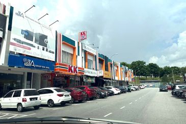 The Plazo S2 Heights