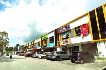 The Plazo S2 Heights