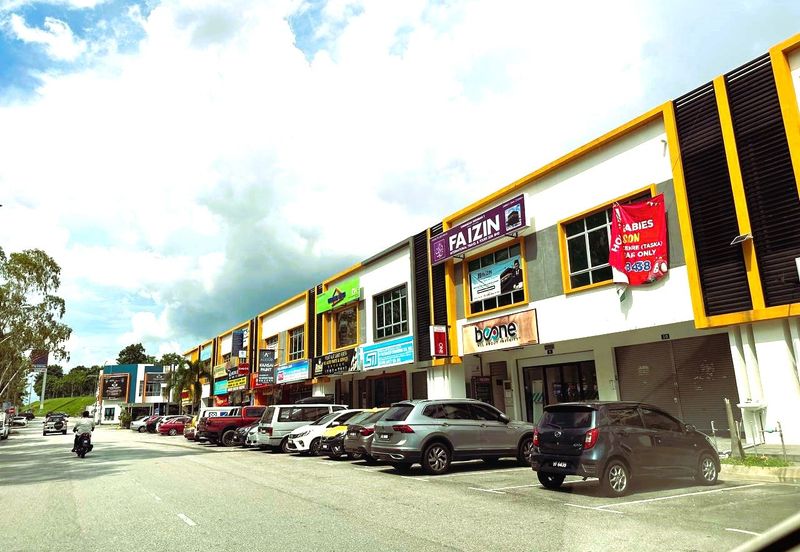 The Plazo S2 Heights