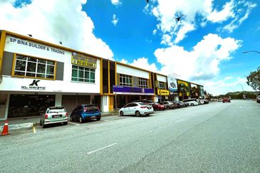 The Plazo S2 Heights