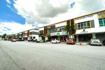 The Plazo S2 Heights