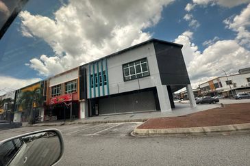 The Plazo S2 Heights