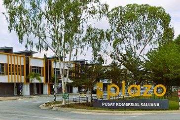 The Plazo S2 Heights