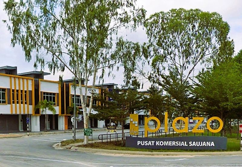 The Plazo S2 Heights