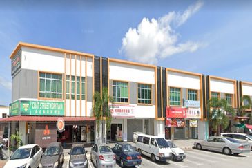 The Plazo S2 Heights