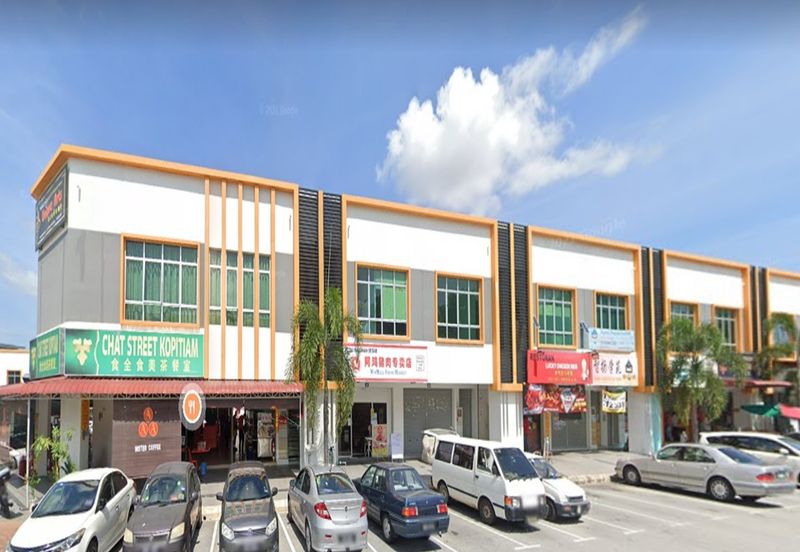 The Plazo S2 Heights