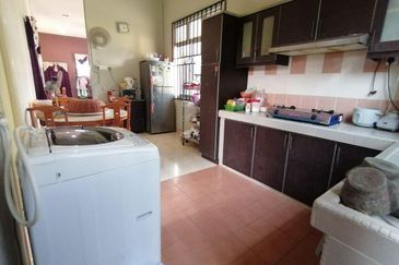 IDAMAN VILLA @ BANDAR SRI SENDAYAN