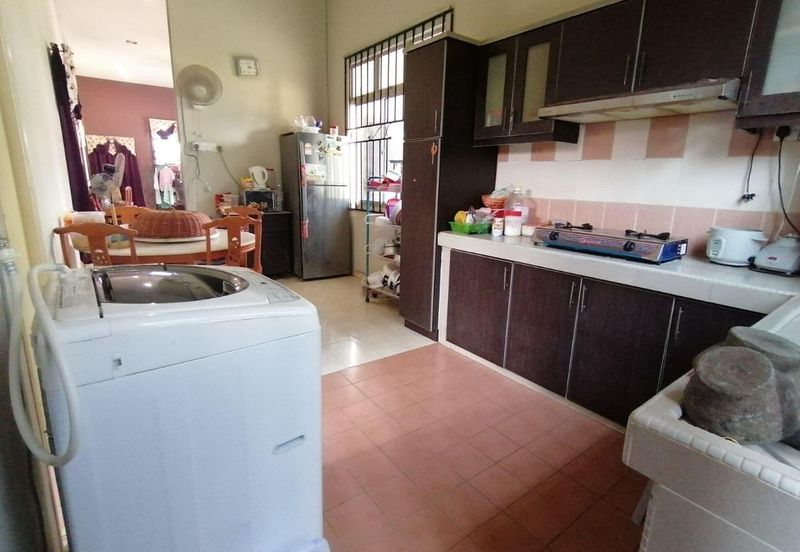 IDAMAN VILLA @ BANDAR SRI SENDAYAN