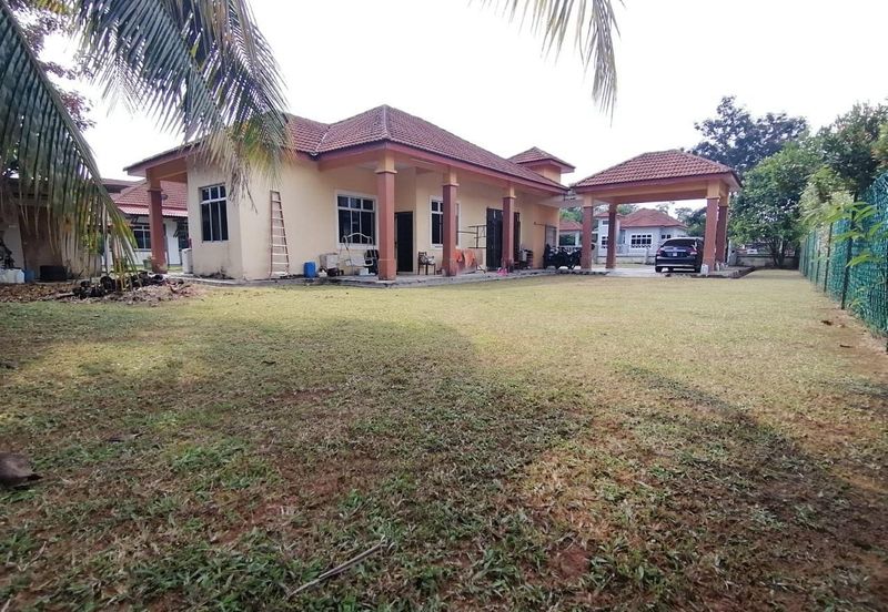 IDAMAN VILLA @ BANDAR SRI SENDAYAN