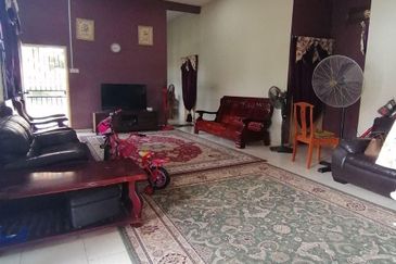 IDAMAN VILLA @ BANDAR SRI SENDAYAN