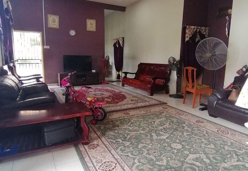 IDAMAN VILLA @ BANDAR SRI SENDAYAN