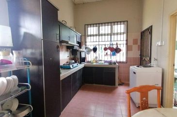 IDAMAN VILLA @ BANDAR SRI SENDAYAN