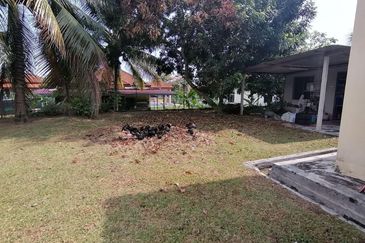 IDAMAN VILLA @ BANDAR SRI SENDAYAN