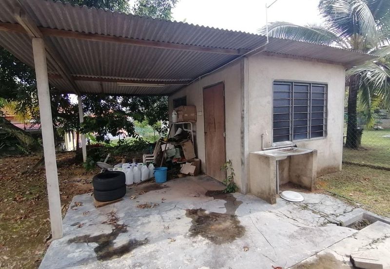 IDAMAN VILLA @ BANDAR SRI SENDAYAN