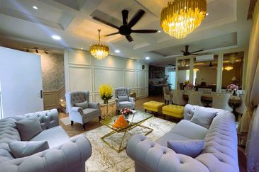 ARA SENDAYAN @ BANDAR SRI SENDAYAN