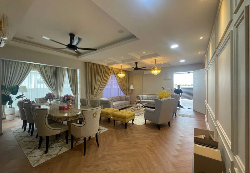 ARA SENDAYAN @ BANDAR SRI SENDAYAN