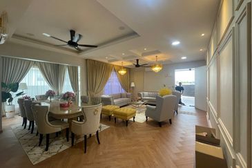 ARA SENDAYAN @ BANDAR SRI SENDAYAN