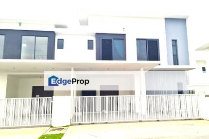 Semi D 2 Storey 50 x 100 Allysum Hijayu Resort Home Bandar Sri Sendayan, Negeri Sembilan, Siliau