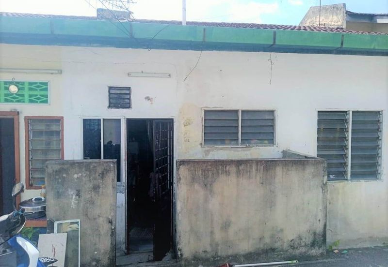 TAMAN MARGOSA HEIGHT