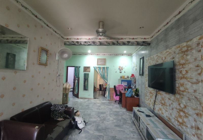 TAMAN MARGOSA HEIGHT