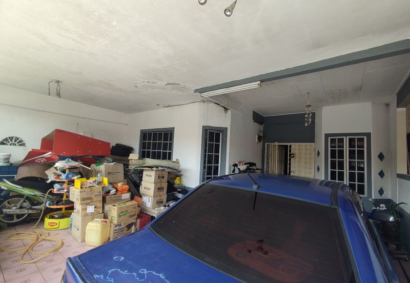 TAMAN MARGOSA HEIGHT