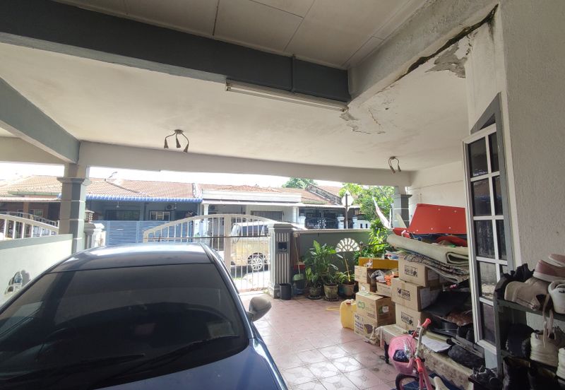 TAMAN MARGOSA HEIGHT