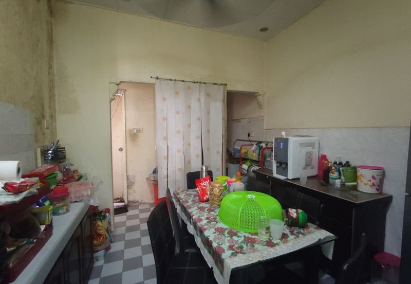 TAMAN MARGOSA HEIGHT