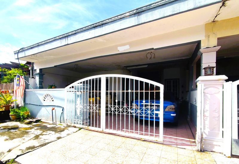 TAMAN MARGOSA HEIGHT