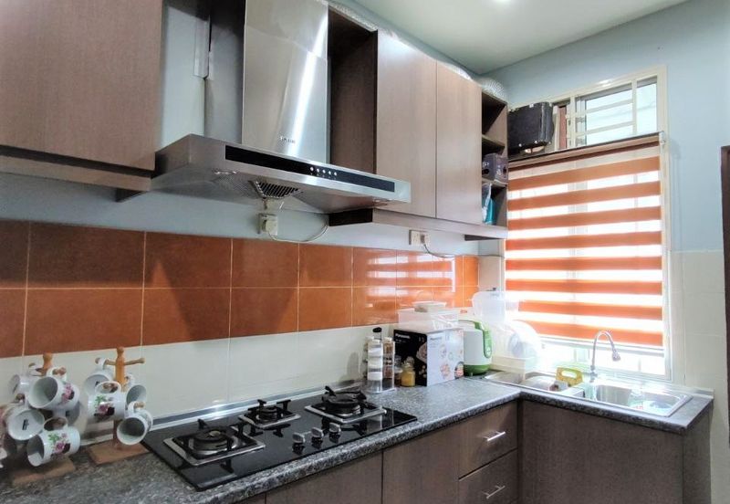 Taman Nusa Intan, Senawang