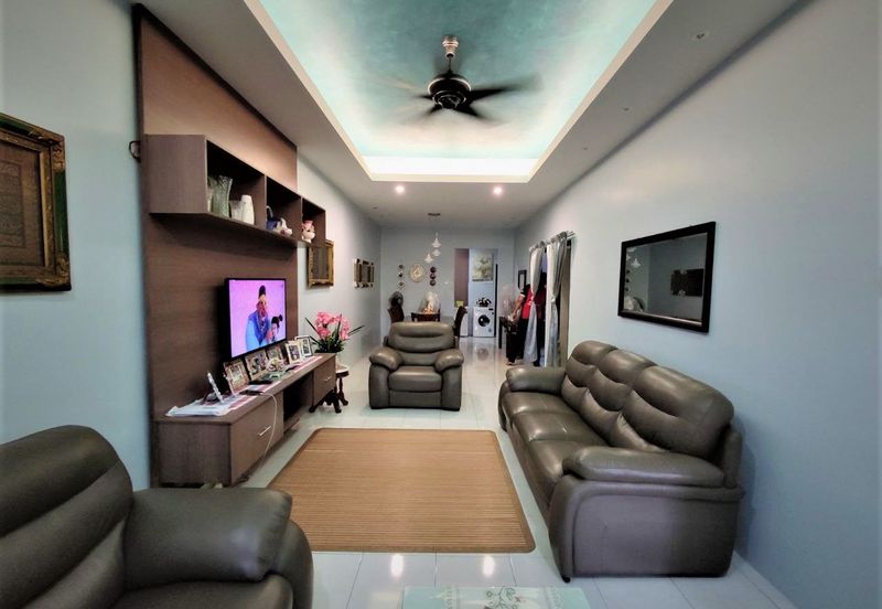 Taman Nusa Intan, Senawang