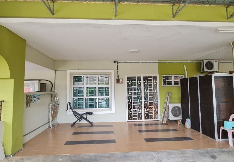 Taman Nusa Intan, Senawang