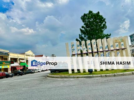 Shop Lot Pusat Perniagaan Lavender Height Senawang Negeri Sembilan, Negeri Sembilan, Seremban