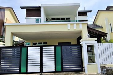 Taman Bukit Senawang Perdana