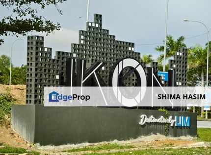 Premium Shop Office at IKON @ Centrio, Seremban 2, Negeri Sembilan, Seremban