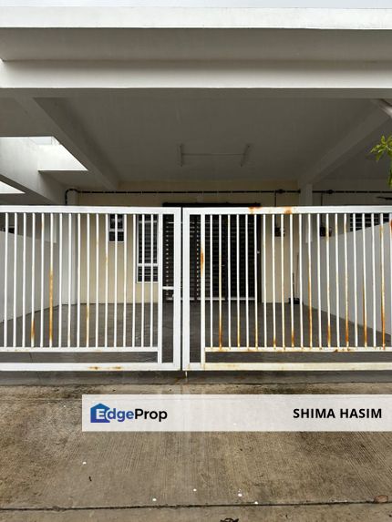 Single Storey Terrace, Taman Tiara Sendayan, Seremban, Negeri Sembilan, Seremban
