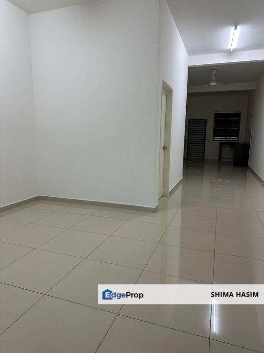 Single Storey Terrace, Taman Tiara Sendayan, Seremban, Negeri Sembilan, Seremban