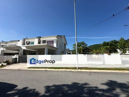 CORNER LOT 2 Storey Terrace Taman Tiara Sendayan, N. Sembilan, Negeri Sembilan, Seremban