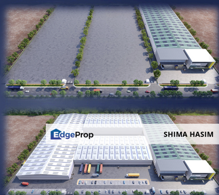 Ready To Build Your Factory in Malaysia’s Greenest Smart Industrial Park, Selangor, Sepang