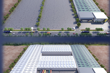 Sepang Industrial Park