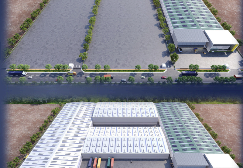 Sepang Industrial Park