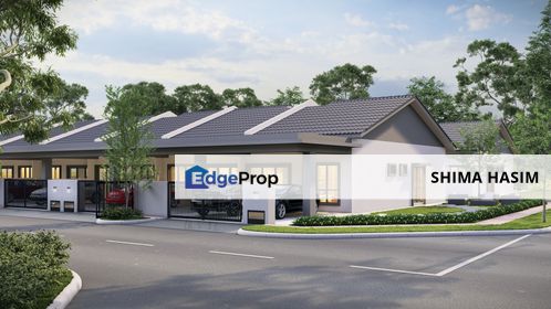 Single Storey House 66 Unit Only Taman Bukit Awana Indah, Kuala Pilah, Negeri Sembilan, Kuala Pilah