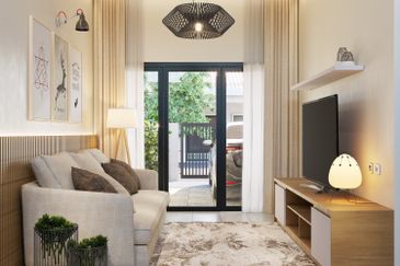 Single Storey House 66 Unit Only Taman Bukit Awana Indah, Kuala Pilah