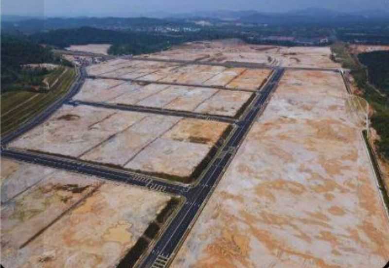 For Sale: Premium Cluster, Semi D Industrial Factory and Land Near KLIA