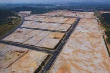 For Sale: Premium Cluster, Semi D Industrial Factory and Land Near KLIA