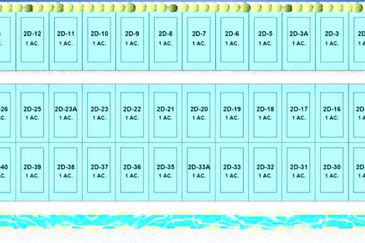For Sale : 1 Acre Industry Land at Sepang Selangor in Malaysia’s Greenest Smart Industrial Park