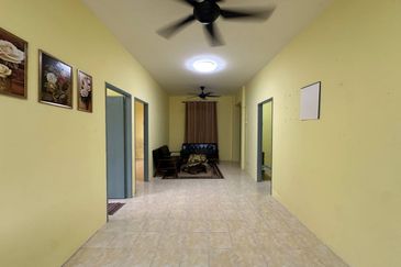 Seremban Putra Apartments