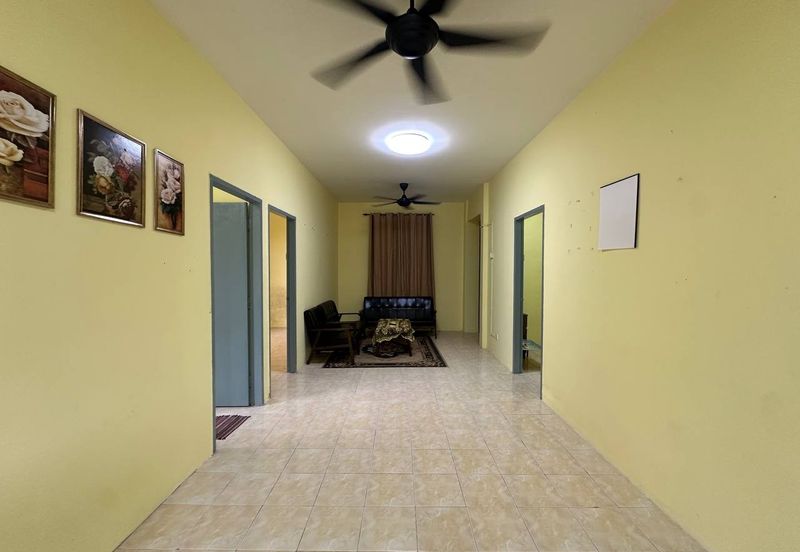 Seremban Putra Apartments