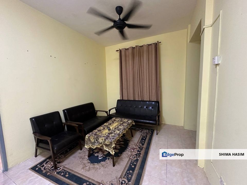 Rumah Murah Ground Floor Seremban Putra, Negeri Sembilan, Seremban