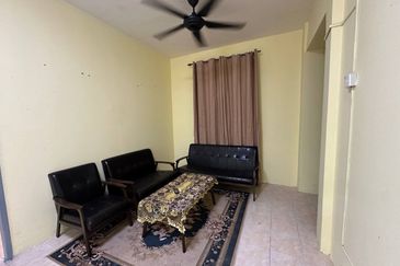 Seremban Putra Apartments